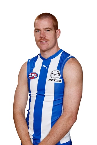 Photo of Toby Pink #32 - 2025 Signed Indigenous Guernsey