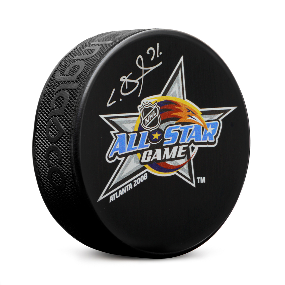 Evgeni Malkin Signed 2008 NHL All-Star Game Hockey Puck