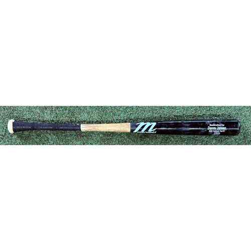 Photo of Danny Jansen Texas Rangers Game-Used Broken Bat (MLB AUTHENTICATED)