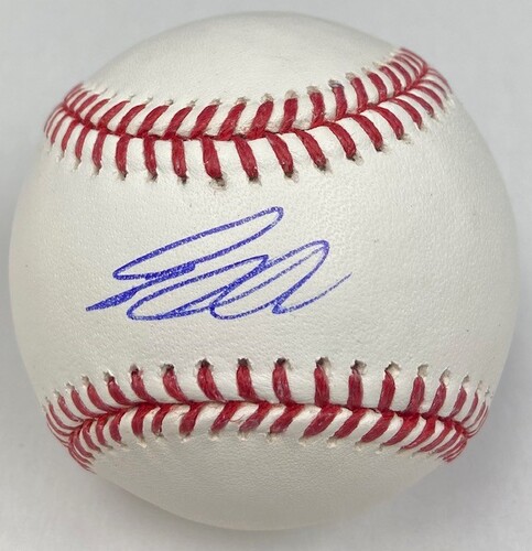 Pete crow armstrong 直筆サインボール JSA認証付き PCA Pete crow armstrong 直筆サインボール JSA認証付き PCA Pete crow