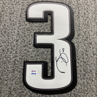 Red Cross - Eagles Darren Sproles Signed Jersey Number