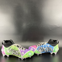 MCMC - Titans Jack Gibbens Custom Cleats 2024 Season Size 13 Benefitting...
