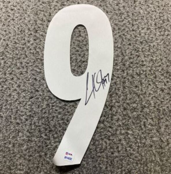NFL - Steelers Cameron Heyward Signed Jersey Number