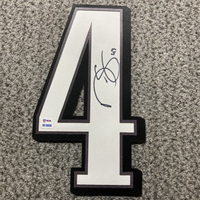 NFL - Eagles Darren Sproles Signed Jersey Number