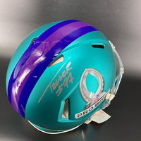 NFL - Browns Wyatt Teller Signed Authentic 2022 Pro Bowl Speed Helmet