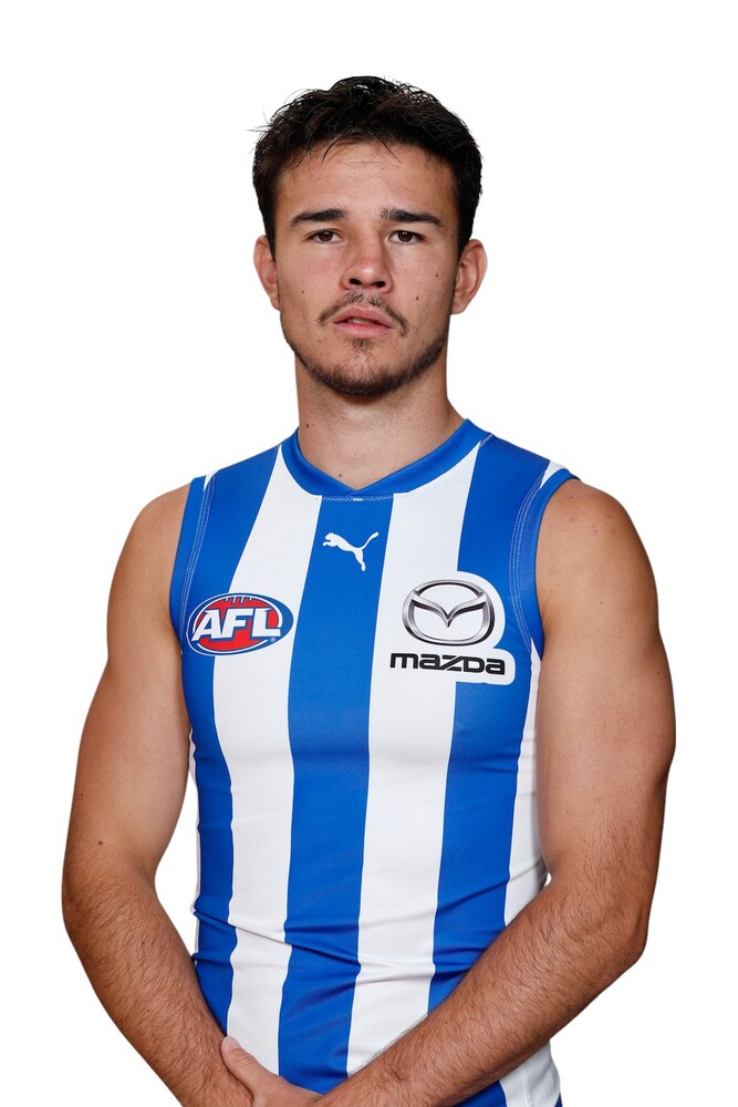 Eddie Ford #40 - 2025 Signed Indigenous Guernsey