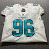 NFL - Dolphins Leon Orr Game Cut Jersey Size 46