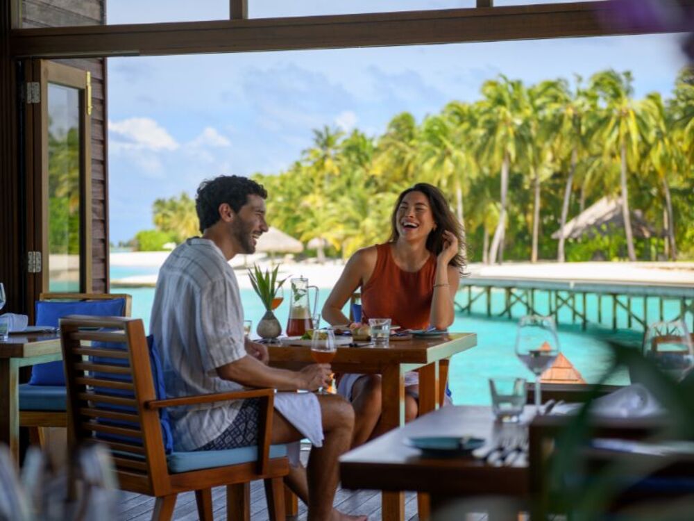 A Maldivian Culinary Adventure at Conrad Maldives Rangali Island
