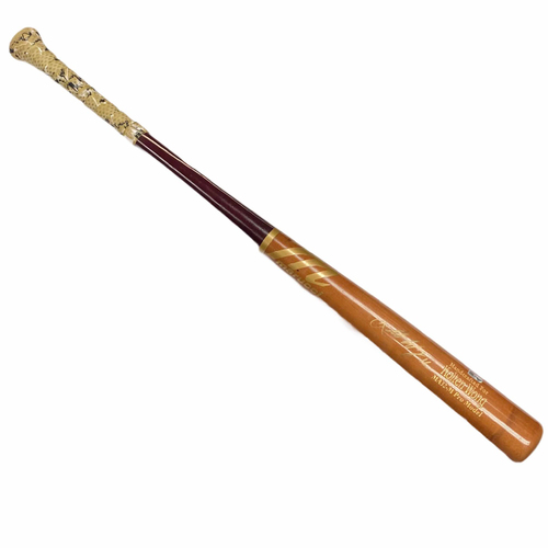 Kolten Wong Autographed Game Used Broken Bat (2019 NLCS Game 4, 10/15/19, STL @ WSH)
