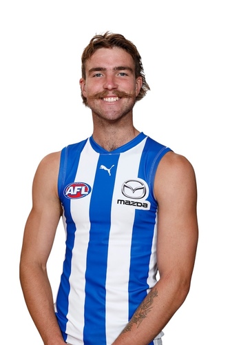 Photo of Finnbar Maley #39 - 2025 Signed Indigenous Guernsey