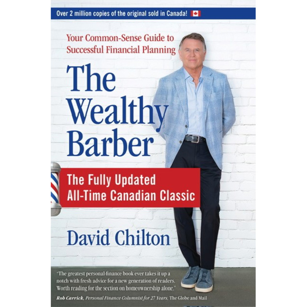 500 Copies of The Wealthy Barber 