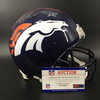 NFL - Broncos Von Miller Signed Proline Helmet