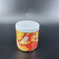 NFL - Chiefs 8oz Jar of Super Bowl LVII Confetti
