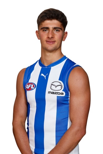 Photo of Harry Sheezel #3 - 2025 Signed Indigenous Guernsey