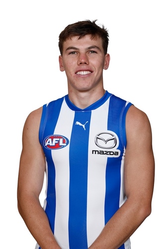 Photo of Finn O'Sullivan #2 - 2025 Signed Indigenous Guernsey