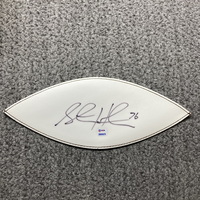 NFL - Seahawks Steve Hutchinson Signed Panel