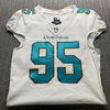 NFL - Dolphins William Hayes Game Cut Jersey Size 40