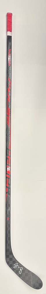 #20 Juraj Slafkovsky Game Used Stick - Autographed - Montreal Canadiens