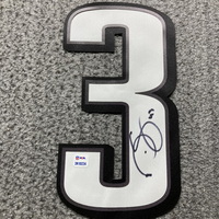 NFL - Eagles Darren Sproles Signed Jersey Number