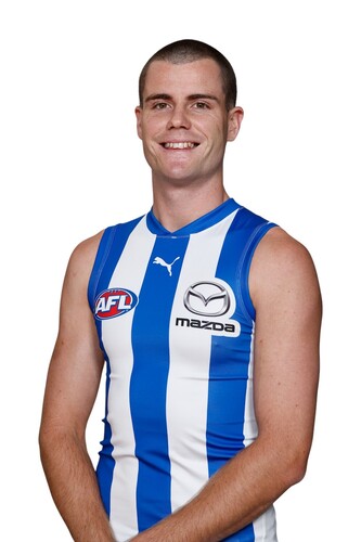 Photo of Bailey Scott #8 - 2025 Signed Indigenous Guernsey