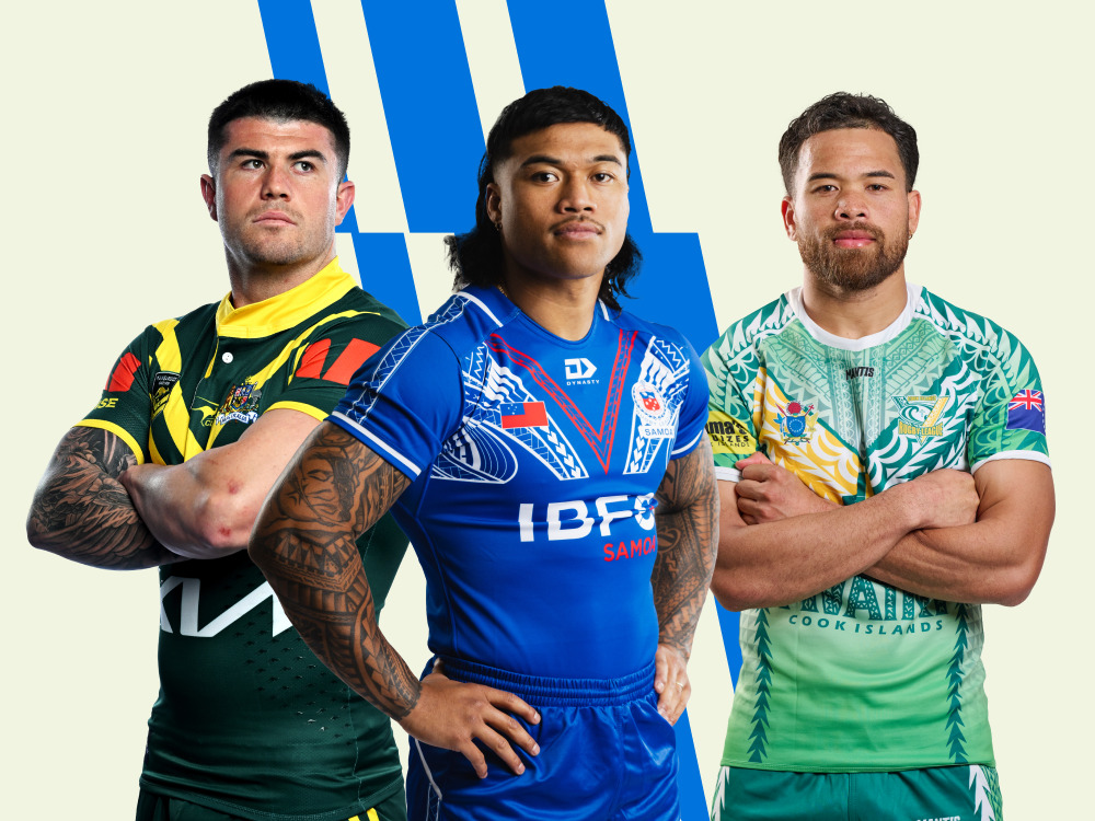 RLWC 2026 Final Category A Tickets