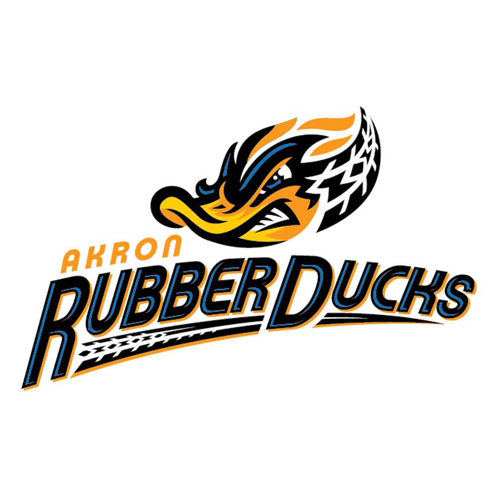 umps care auction: akron rubberducks (indians aa