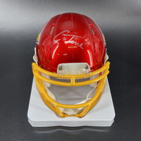 NFL - Cardinals Clayton Tune signed flash mini helmet