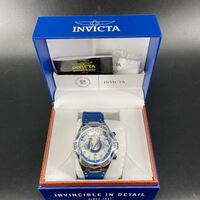 Auction - Colts Invicta Watch