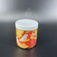 NFL - Chiefs 8oz Jar of Super Bowl LVII Confetti