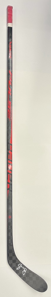 #20 Juraj Slafkovsky Game Used Stick - Autographed - Montreal Canadiens