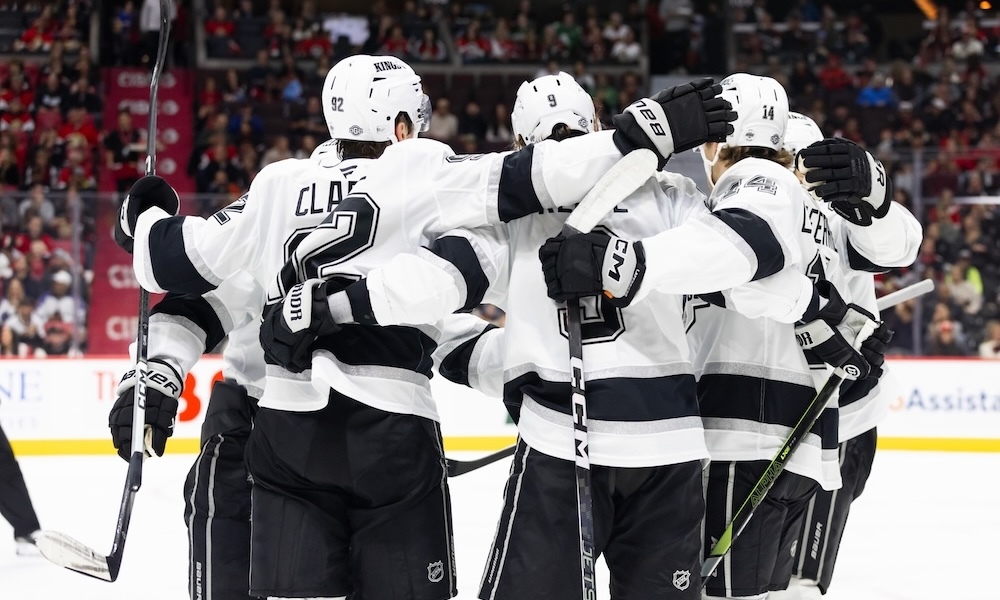 Suite Tickets To The LA Kings Vs. Ottawa Game Plus Alumni Meet And Greet On October 29, 2026