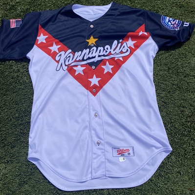 #12 - INF Colson Montgomery (Size 46)