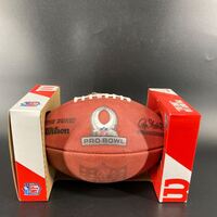 Blank - Pro Bowl 2019 Authentic Football