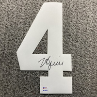 NFL - 49ers Kyle Juszczyk Signed Jersey Number