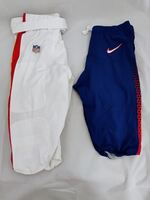 Auction - Game Worn AFC / NFC Pro Bowl Pants