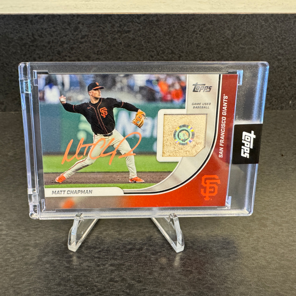 Mini Fanion Vintage Rare Des New York Giants - Souvenir De Baseball Collector