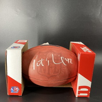 NFL - Ravens Patrick Ricard Signed Authentic Football
