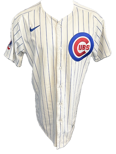 Game-Used or Autographed All auctions | Chicago Cubs Auctions
