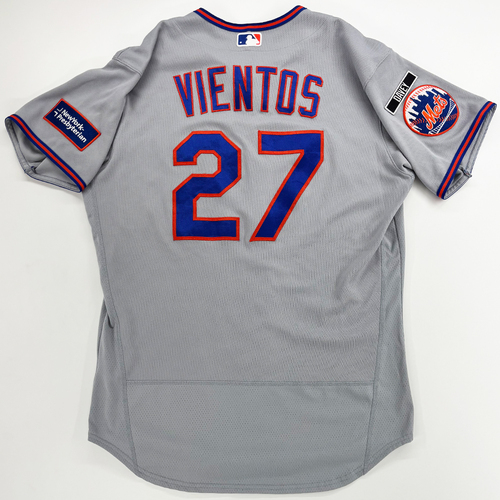 Game-Used Baseball - Kodai Senga to Nick Kurtz - Fly Out - Mets vs