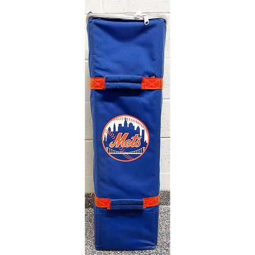 Game Used Bat Bag "Coaches Fungos" 2022 NL Wild Card Game 3 Mets