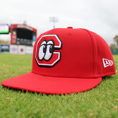 Daniel Vellojin Game Worn Home Hat 