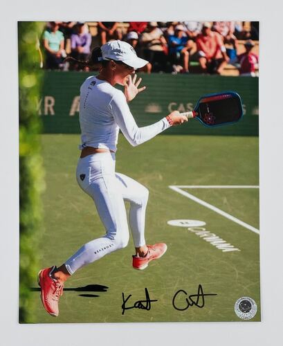 Photo of Kaitlyn Christian Autographed 8 x 10 Photo