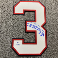 NFL - Bills Dion Dawkins Signed Jersey Number