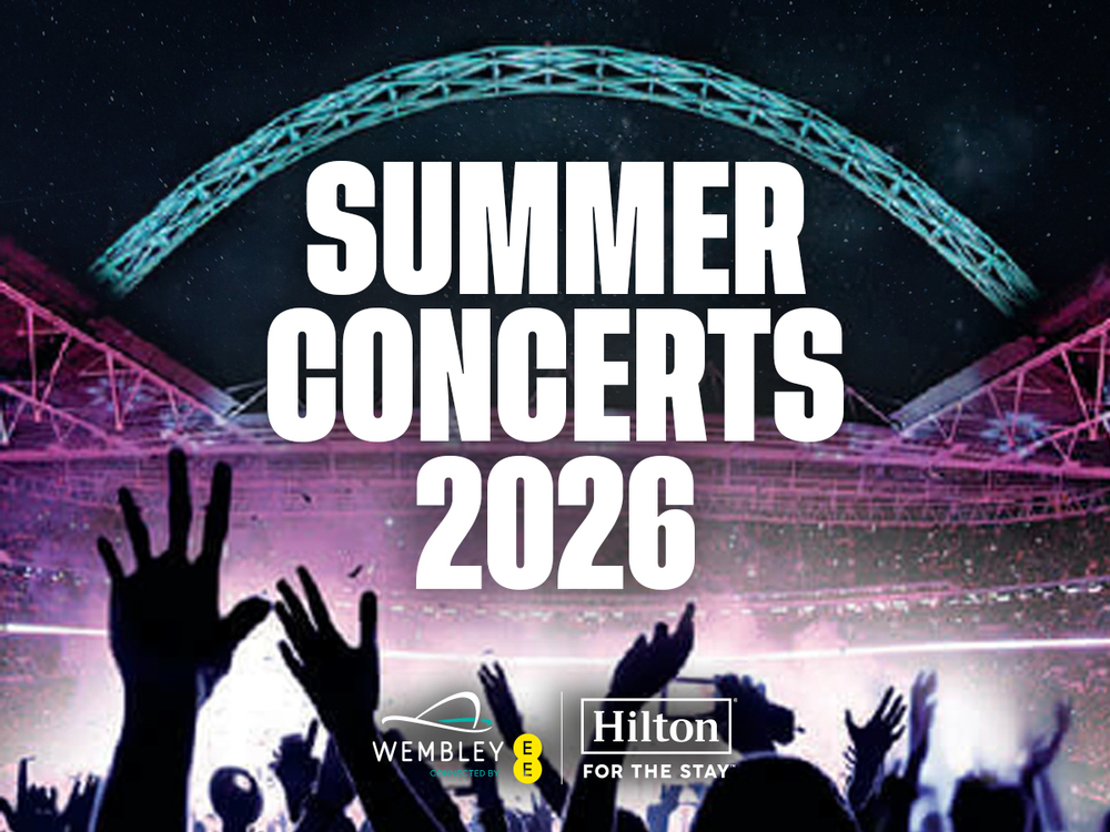 Last Chance: Bon Jovi Forever Tour at Wembley