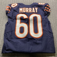 London Games - Bears Bill Murray Game Used Jersey (10/13/24) Size 46