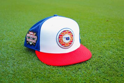 Marvel OKC Baseball Club Hat