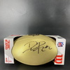 NFL - Cardinals Darius Robinson Signed Gold Composite Football
