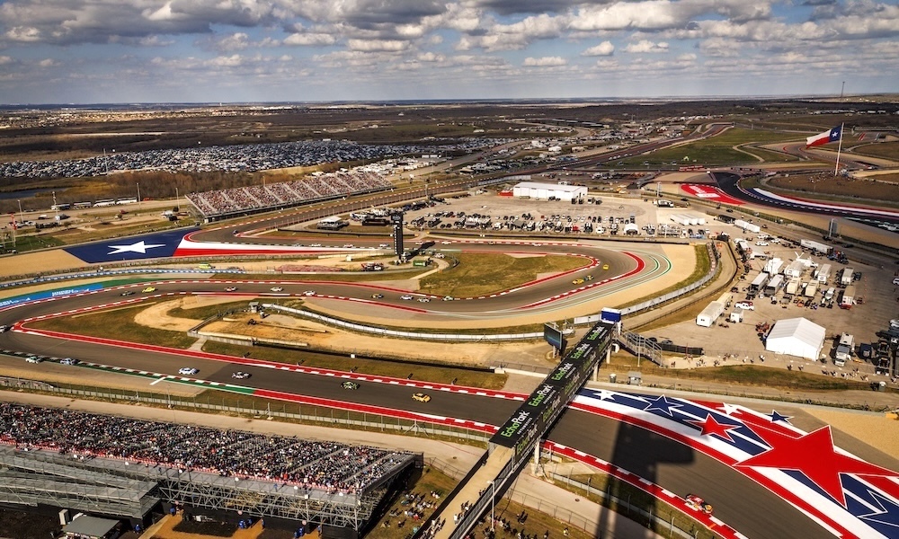 Paris Raceway Tx SkyMiles Experiences