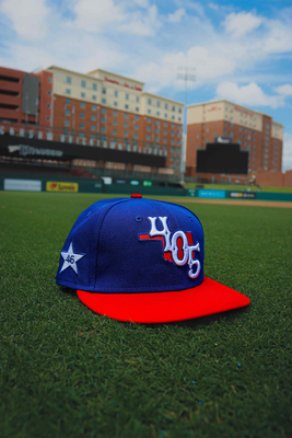 Walker Buehler City Celebration OKC Baseball Club Hat