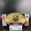 NFL - Cardinals Darius Robinson Signed Gold Composite Football